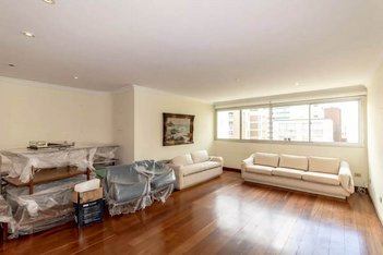 apartment em Rua Jesuíno Arruda, Itaim Bibi - São Paulo - SP