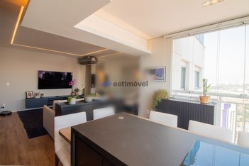 apartment em Rua Eugênio de Medeiros, Pinheiros - São Paulo - SP
