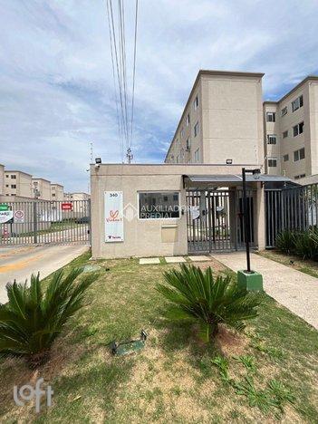 apartment em Afonso Pena, Mato Grande - Canoas - RS