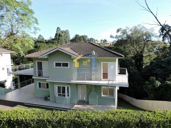 house em Rua Penha, Chácara Santa Lúcia dos Ypes - Carapicuíba - SP
