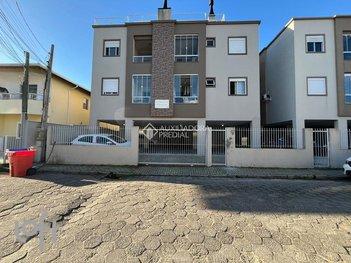 apartment em Servidão Maria Silva Ramos, Ingleses - Florianópolis - SC