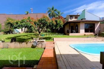 house em Rua Paulo Kolling, Primavera - Novo Hamburgo - RS