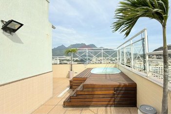 apartment em Estrada Capenha, Pechincha - Rio de Janeiro - RJ