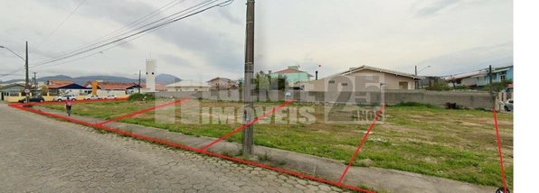 land_lot em Arco-íris, Carianos - Florianópolis - SC