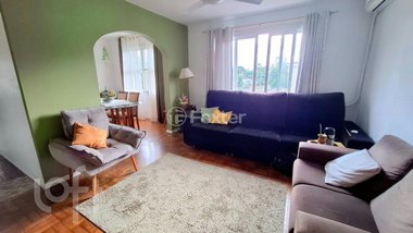 apartment em Rua Joaquim Pedro Soares, Centro - Novo Hamburgo - RS