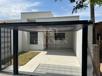 house em Rua das Tulipas, Jardim Verão - Sarandi - PR