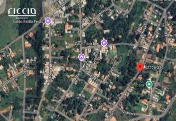 land_lot em Rua Oito, Santa Cecília II - São José dos Campos - SP