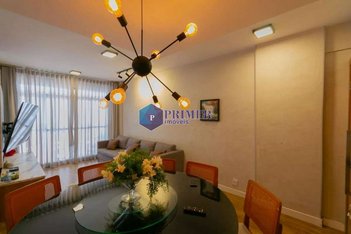 apartment em Rua Desembargador Jorge Fontana, Belvedere - Belo Horizonte - MG