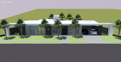 house em Alameda Ravenna, Jardim Villagio Milano - Sorocaba - SP