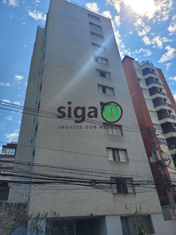 apartment em Rua Afonso de Freitas, Paraíso - São Paulo - SP