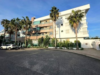 apartment em Rua Ana Luiza Vieira, Campeche - Florianópolis - SC