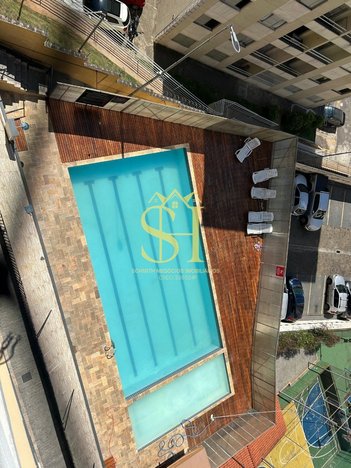 apartment em Avenida Dona Blandina Ignez Júlio, Jaguaribe - Osasco - SP