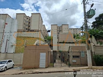 apartment em Rua Barão Carlos de Sousa Anhumas, Jardim Recanto Verde - São Paulo - SP