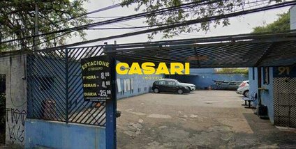 land_lot em Rua Silva Jardim, Centro - São Bernardo do Campo - SP
