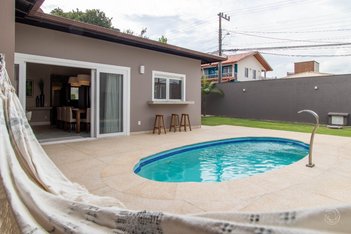 house em Aguiar, Rio Tavares - Florianópolis - SC