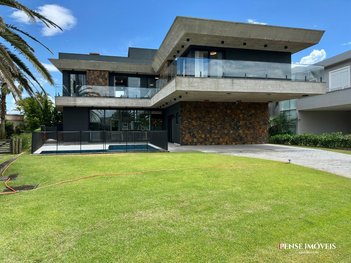 house em Avenida Paraguassu, Xangri-Lá - Xangri-Lá - RS
