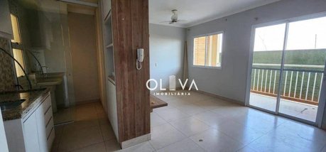 apartment em Rua República do Líbano, Jardim Tarraf II - São José do Rio Preto - SP