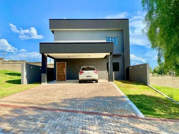 house em Rua Nelson Brunelli, Conjunto Habitacional Alexandre Urbanas - Londrina - PR