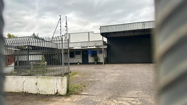commercial_property em Rua Tiradentes, Industrial - Novo Hamburgo - RS