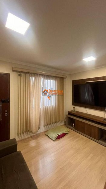 apartment em Rua Geraldo Alves Celestino, Parque Cecap - Guarulhos - SP