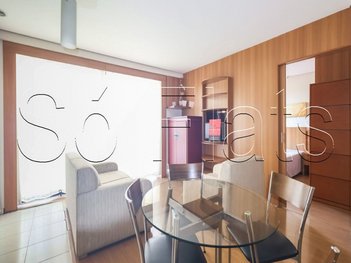 apartment em Rua Borges Lagoa, Vila Clementino - São Paulo - SP