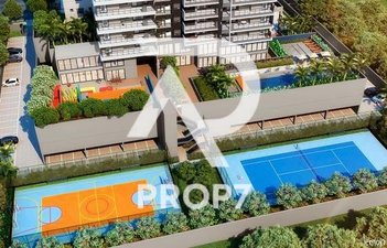 apartment em Avenida Mofarrej, Vila Leopoldina - São Paulo - SP