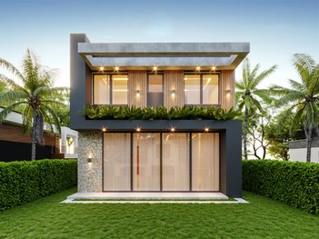 house em Estrada de Santa Cândida, Tingui - Curitiba - PR