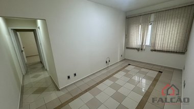 apartment em Rua Mato Grosso, Boqueirão - Santos - SP