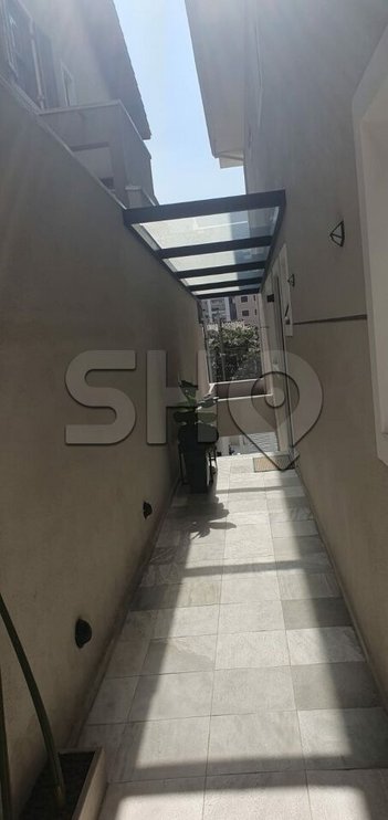 house em Rua Fernando Augusto Santa Cruz Oliveira, Vila São Silvestre - São Paulo - SP