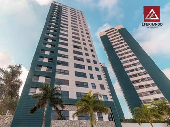 apartment em Avenida Osvaldo Reis, Fazendinha - Itajaí - SC