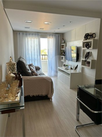 apartment em Rua Robartino Martho, Jardim da Fonte - Jundiaí - SP