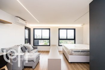 apartment em Cristiano Viana, Cerqueira César - São Paulo - SP