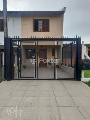 house em Rua João Pestana Aragão, Belém Novo - Porto Alegre - RS
