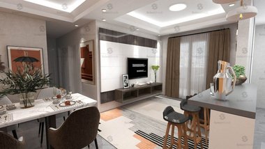 apartment em Rua Brás Cubas, Vila Bocaina - Mauá - SP