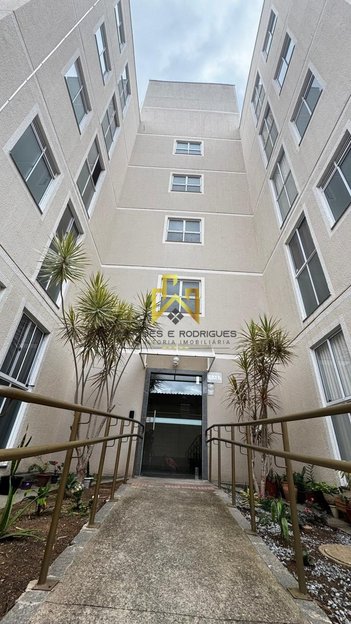 apartment em Rua Dona Maria I, Chácaras Granja Pousada Del Rey - Santa Luzia - MG