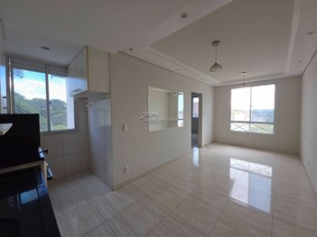apartment em Rua Nelson Pereira Bueno, Vila São Francisco - Hortolândia - SP