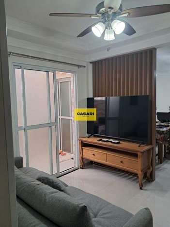 apartment em Travessa Pires, Vila Pires - Santo André - SP