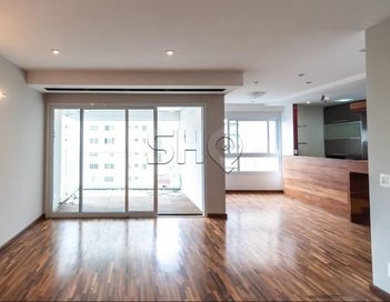 apartment em Alameda Joaquim Eugênio de Lima, Jardim Paulista - São Paulo - SP