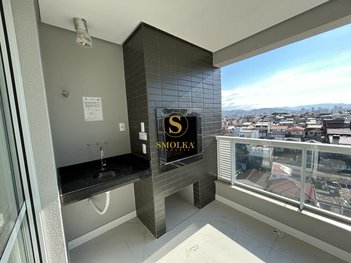 apartment em Santa Catarina, Balneário - Florianópolis - SC