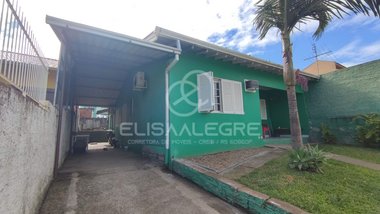 house em Rua Diogo Feijó, Getúlio Vargas - Sapucaia do Sul - RS