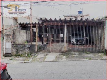 house em Rua Antônio Augusto Cortesão, Parque Novo Lar - São Paulo - SP