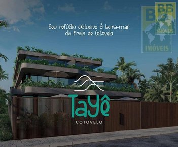 apartment em Avenida Edgardo Medeiros, Cotovelo (Distrito Litoral) - Parnamirim - RN