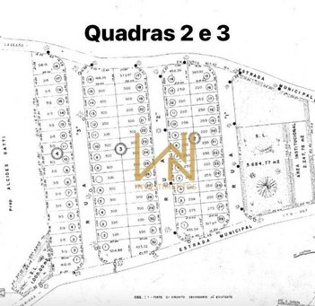 land_lot em Estrada Municipal do Jacuhu, Chácara São João - Itu - SP