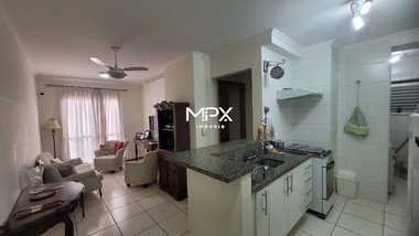 apartment em Rua Ajudante Albano, São Dimas - Piracicaba - SP