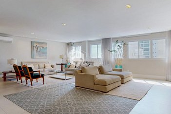 apartment em Rua Bela Cintra, Consolação - São Paulo - SP