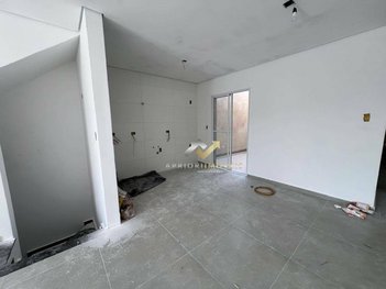 house em Rua Alabastro, Jardim do Estádio - Santo André - SP