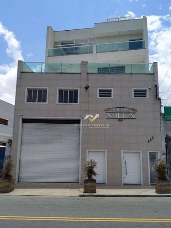 commercial_property em Rua Lauro Muller, Vila Palmares - Santo André - SP