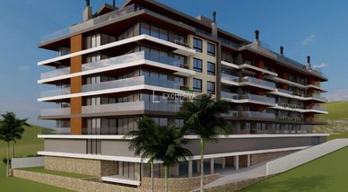 apartment em Rodovia Tertuliano Brito Xavier, Jurerê - Florianópolis - SC