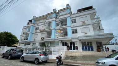 apartment em Rua Pedro Alexandrino, Cachoeira do Bom Jesus - Florianópolis - SC