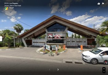 land_lot em Rua dos Juritis, Condomínio Sunset Garden - Jacareí - SP